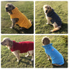 Reflective Dog Soft Fleece Jacket Winter Wear For Pets