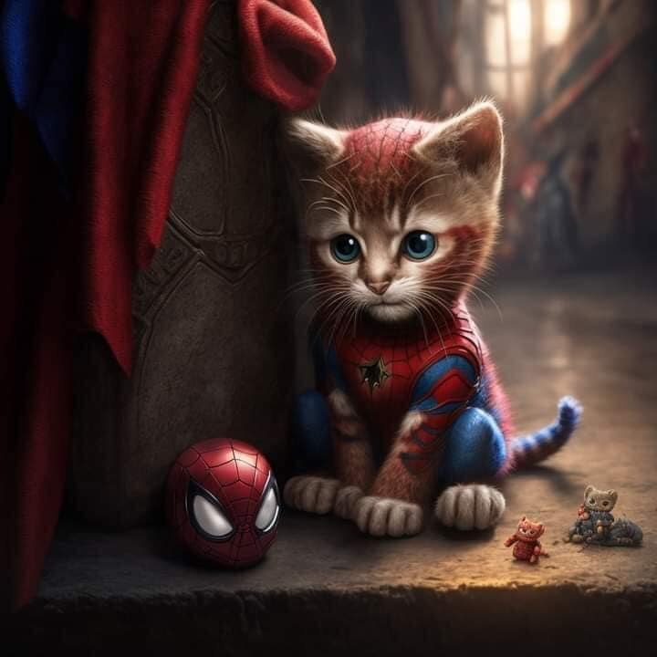 Guess The Marvel Cats