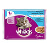 Cat food Whiskas 150810 (4 x 100 g)