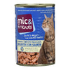 Cat food Mic&Friends Bocaditos Salmón (425 g)
