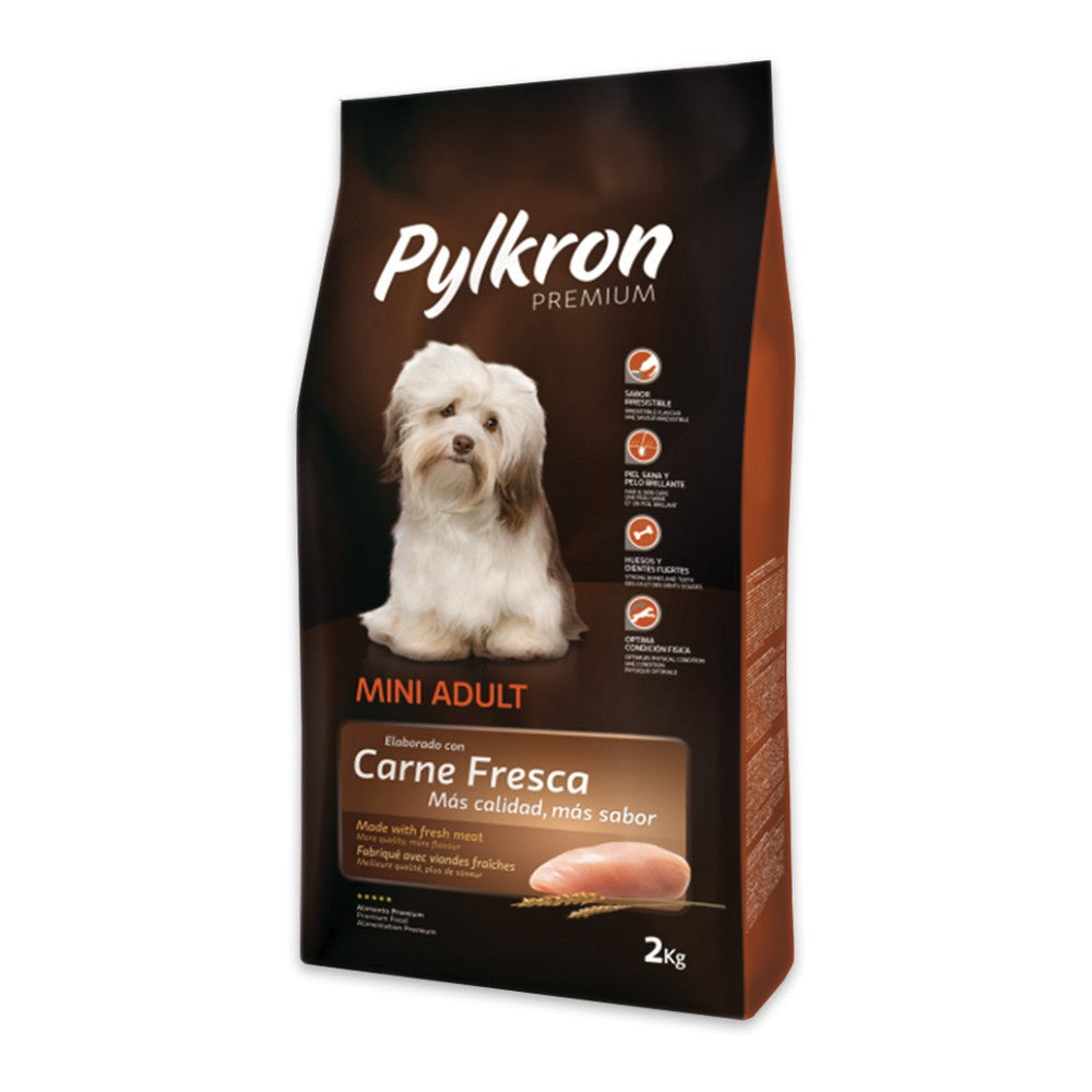 Dog Food Pylkron Premium (2 Kg)