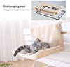 Cozy Portable Cat Hanging Hammock Bed
