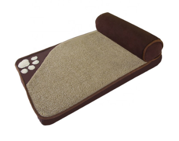 Large Pet Supply Dog/Cat Bed Rectangle - Paws and Me