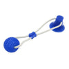 Interactive fun Pet toy with suction cup