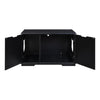 X-Large Cat Washroom Bench Litter Box Enclosure Furniture Box House - Paws and Me