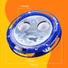 New Interactive Cat Ball Electric Toy With 360 Degree Rotation Non-Slip Cat Turntable Toy