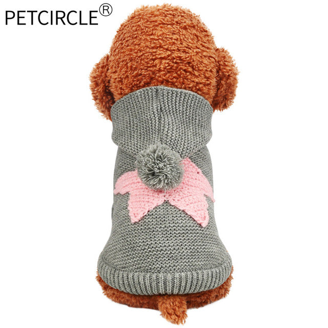 Dog Autumn / Winter Clothes Nordic Style