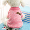 Soft Pet Dog Sweater Clothing