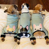 French Bulldog Pajamas | Frenchie Clothing | Fawn Frenchie dog - Paws and Me