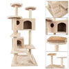 Cat Luxury Furniture 36 - 80 Inches Pet Cat Tree