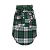 Plaid Dog Clothes - Summer Dog Shirts for Small /  Medium Dogs