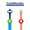 Dog Soft Toothbrush