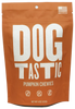 DT Dogtastic Pumpkin Chewies Dog Treats