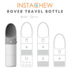 Instachew Rover Pet Travel Bottle | Dog water bottle