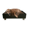 Royal Modern Cozy Pet Bed Low to the Ground Dog or Cat Bed - Paws and Me