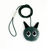 DEVIL Saveplace® Cat Plush Toy With Long 150 cm Gummy String