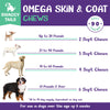 Mobile Dog Gear Swaggy Tails Omega Skin & Support