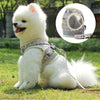 Reflective Dog Adjustable Vest Harness